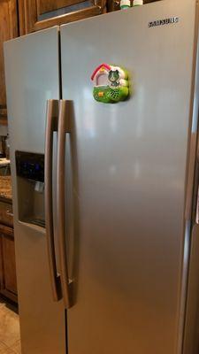 Samsung refrigerator repair