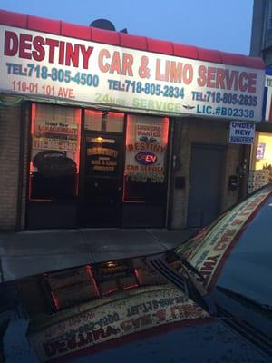 Destiny car service