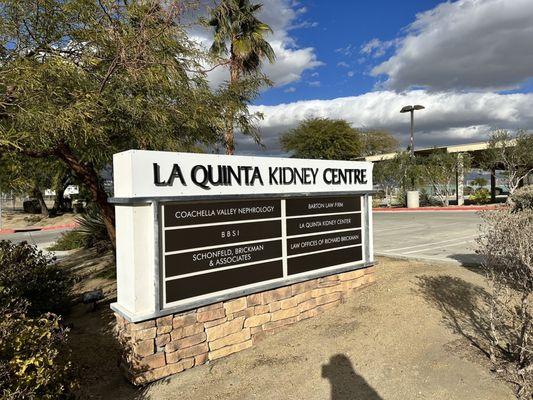 La Quinta Kidney Center