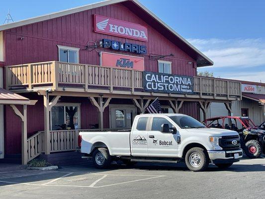 California Custom Trailers & Powersports