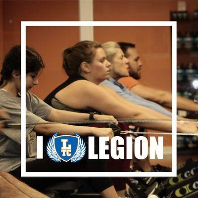 Legion Transformation Center PSL