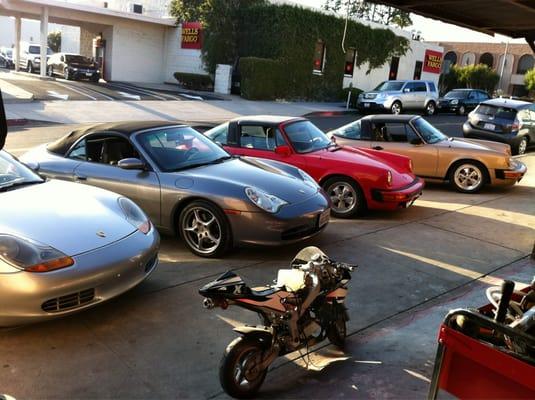 Porsche 911 Collection