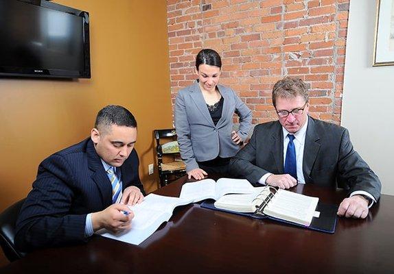 Springfield, MA Wrongful Termination Lawyer