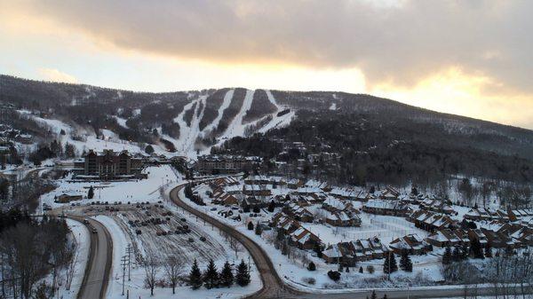 Windham slopes