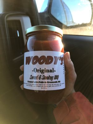 Great BBQ sauce