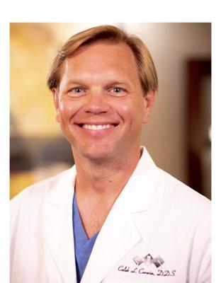 Dr. Caleb Corwin, DDS, MS