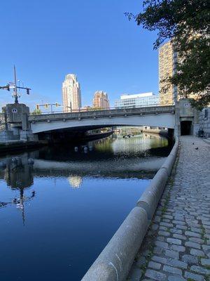 Exchange Street Bridge