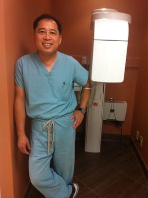 Dr. Nguyen - so funny and personable