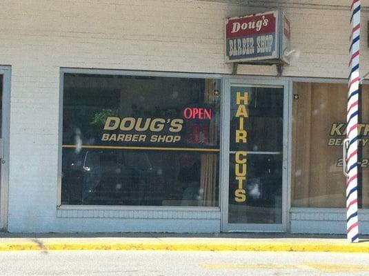 Doug's Barber Shop