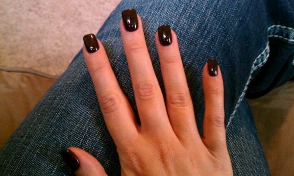 Eiffel For This Color by OPI.