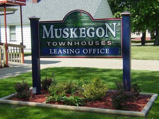 Muskegon Townhouses