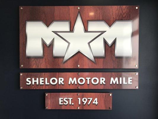 Shelor Motor Mile