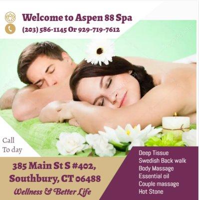 Aspen Healing Spa