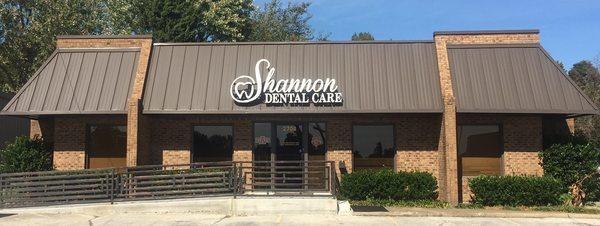 Shannon, Dental Care