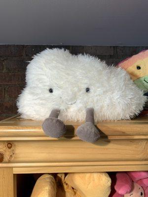 JellyCat Cloud