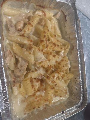 Chicken Alfredo