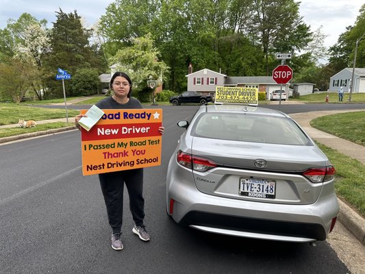 Best Driving School in DMV