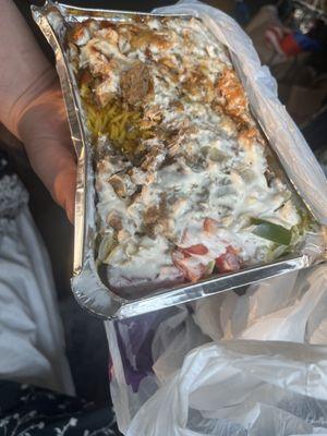 York and 70th Halal Cart