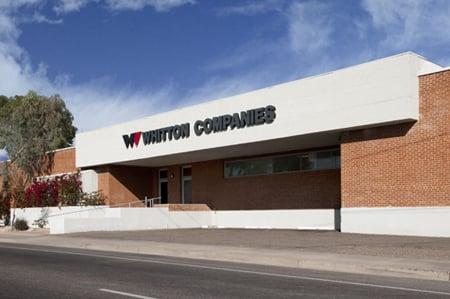 Whitton Plumbing corporate office, Mesa, AZ