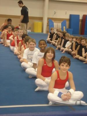 CLASS INFO: contact Coach Sharon Stanek leave a voice mail at (313) 565-8671, or by emailing sokoldetroitgymnastics@gmail.com.