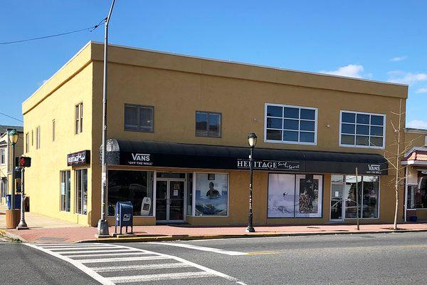 Storefront in Margate