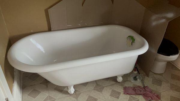 Tub reglazing