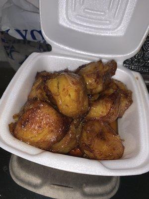 Maduros ( Sweet Plantain)