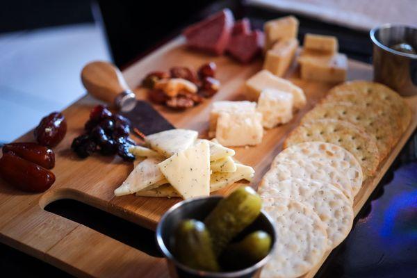 small cheeseboard