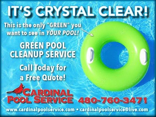 Cardinal Pool Service