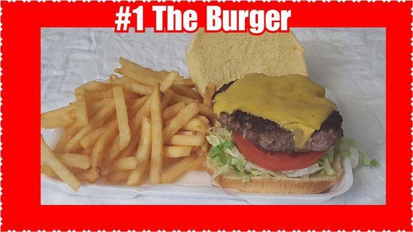 At the Kitchen you will  get a homemade Burgers that will  fill your soul.Come see for yourself.