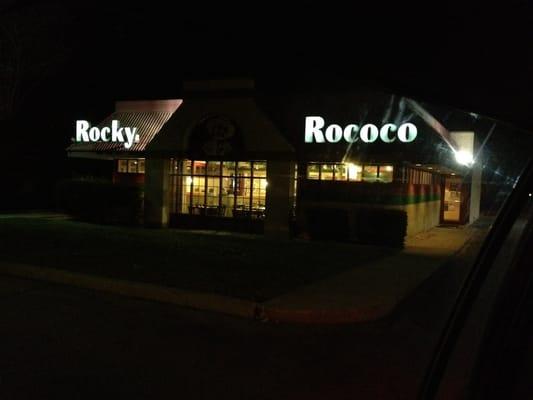 Rocky Rococo's