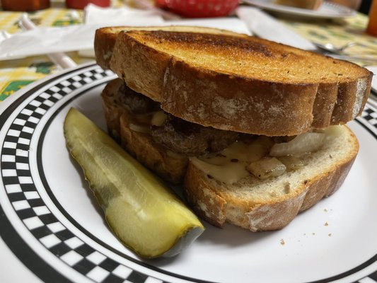 Patty Melt