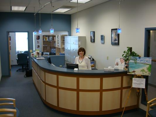 Reception Room