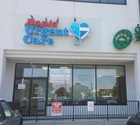 Our Metairie location is conveniently located at the corner of Cleary and Vets Blvd.