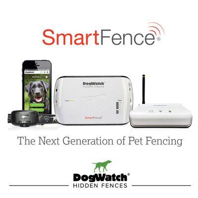 Ask us about our SmartFence, the most advanced pet fence on the market.