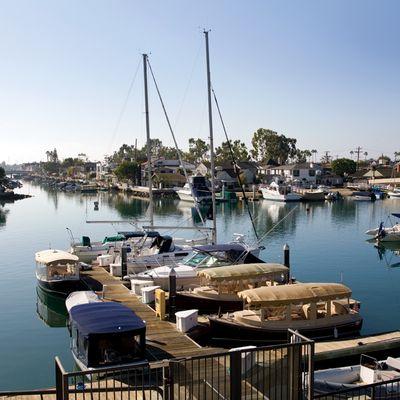 Bayside Marina / Newport Beach