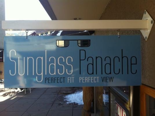 Sunglass Panache, Snowmass Village Mall