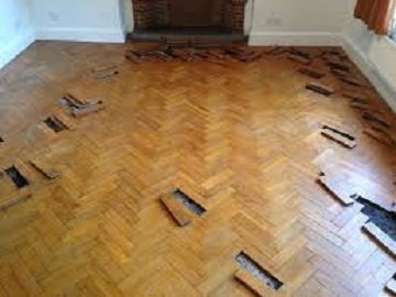 Hardwood Flooring Restoration