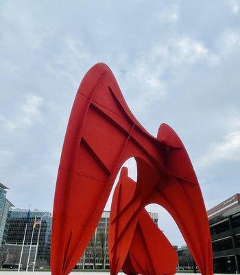 Calder Plaza