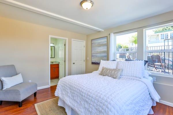 3516 Gray St, Oakland- Remodeled 2 Unit Building