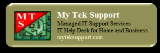 My Tek Support Services