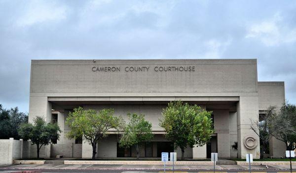 Cameron County Courthouse