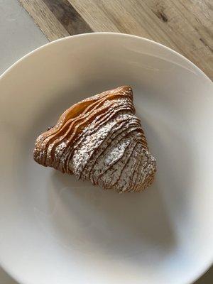 Sfogliatelle Aka Lobster Tail