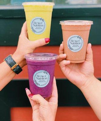 Vegan Smoothies