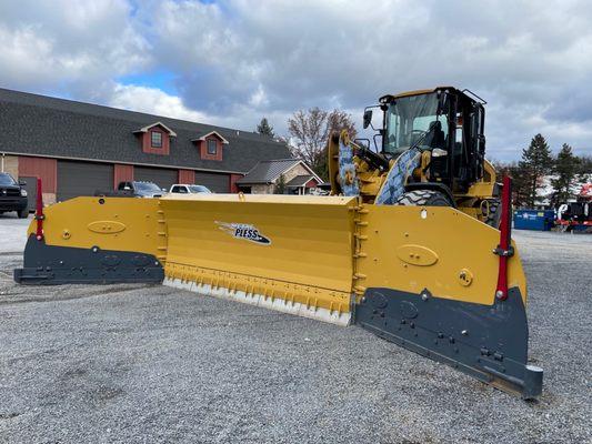 Metal Pless Snow Plow Distributor in Allentown, PA