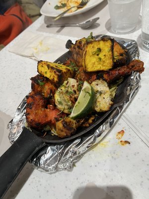 Tandoor Platter