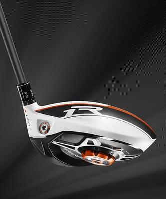 The R1 driver is one of the most visually appealing golf products of the last decade - check it out!