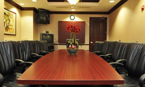 Conference Room where you can meet the Caplan team and learn about the outstanding service you will receive.