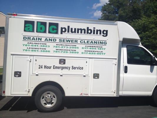 Abc Plumbing, Drain, And Sewer Cleaning