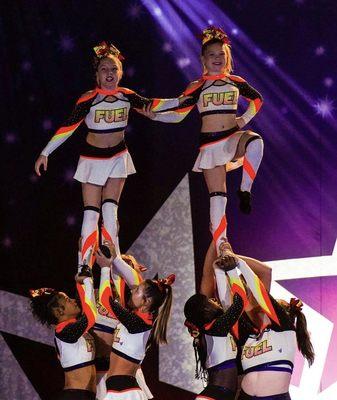 Fuel Athletics